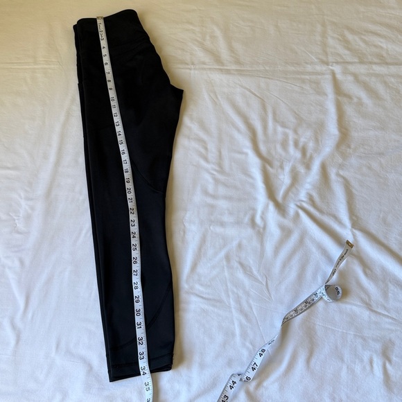 ZYIA ACTIVE Chic Black Women's Leggings - Picture 6 of 7